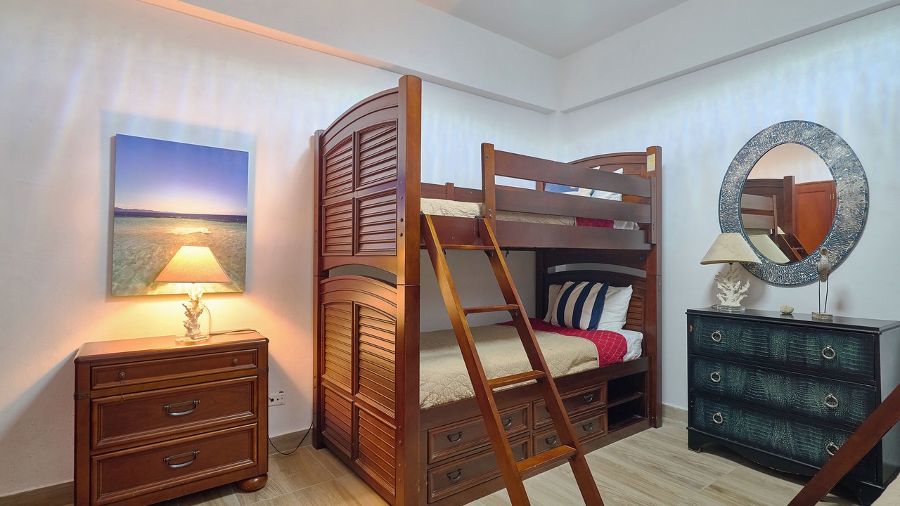 Photo of Bedroom in Villas Del Mar