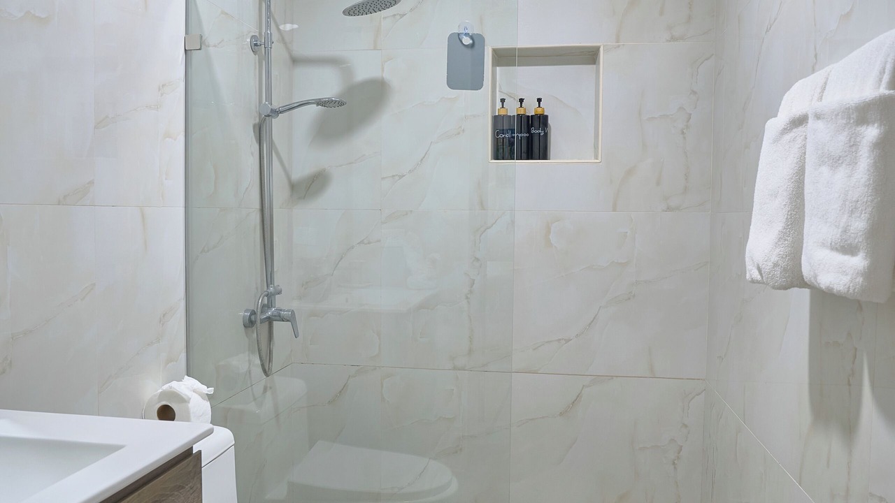 Photo of Bathroom in Villas Del Mar