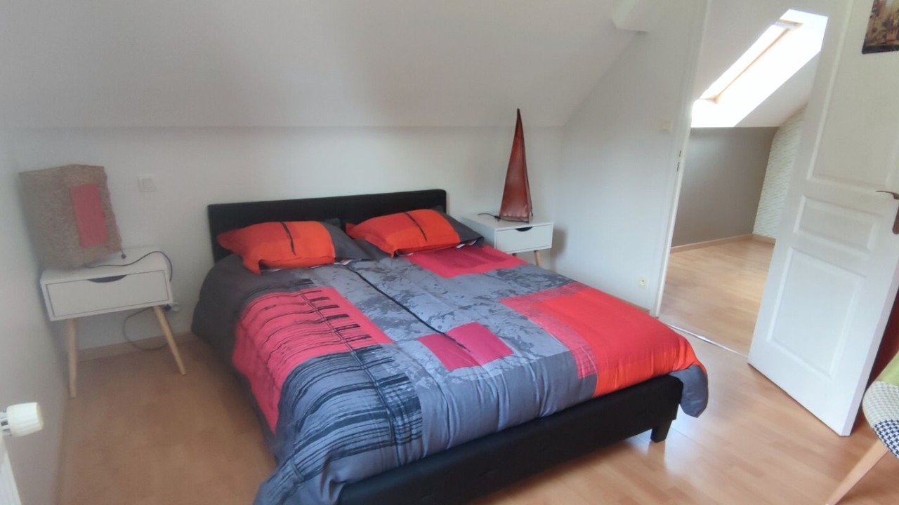 Photo of Bedroom in Saint-Marcel