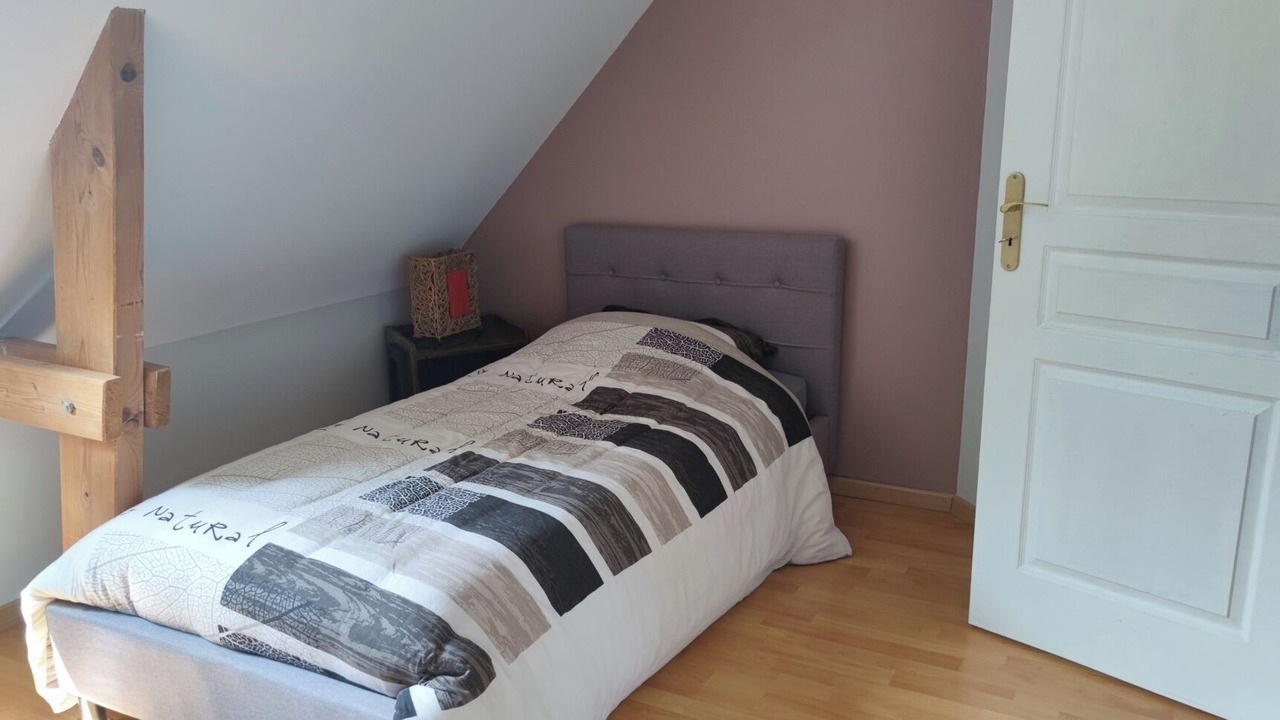 Photo of Bedroom in Saint-Marcel