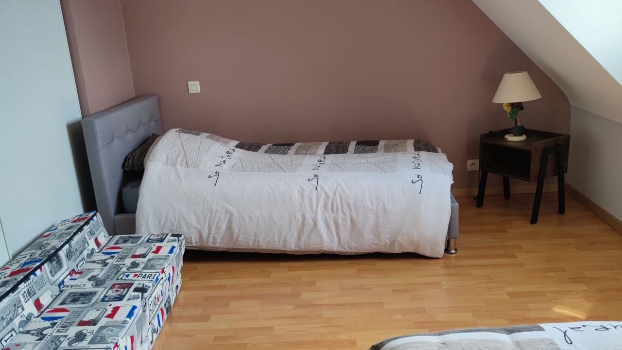Photo of Bedroom in Saint-Marcel