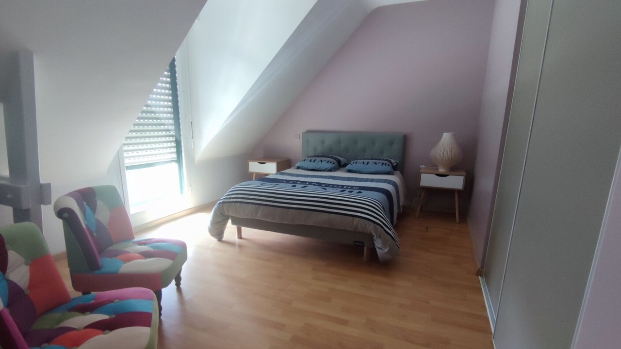 Photo of Bedroom in Saint-Marcel