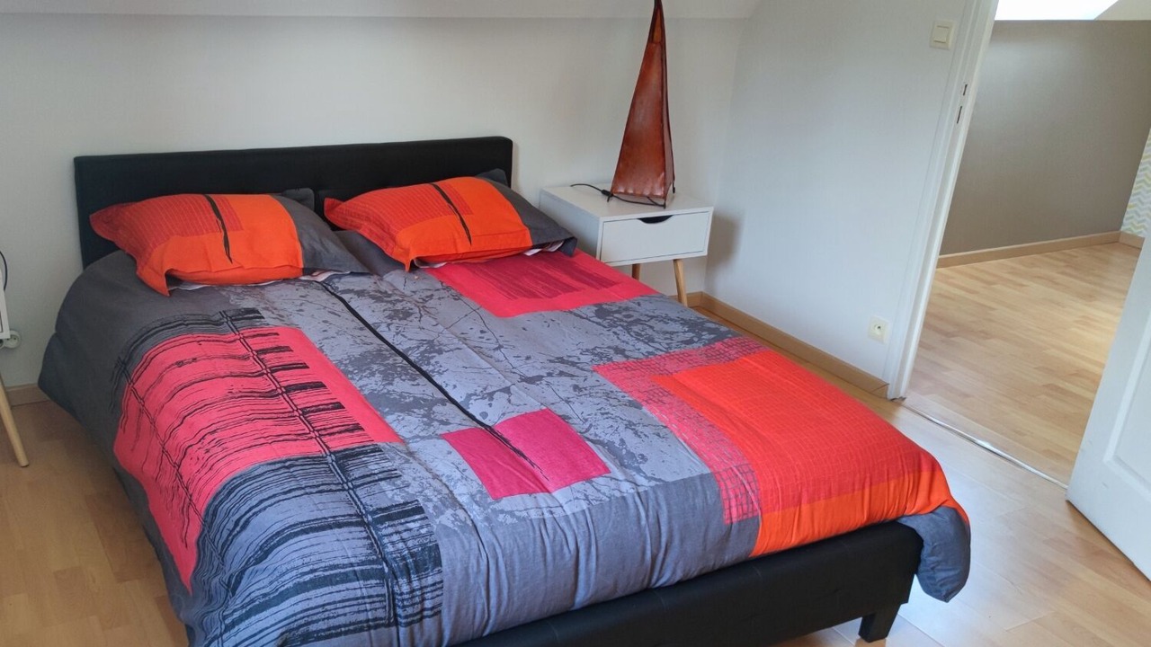 Photo of Bedroom in Saint-Marcel