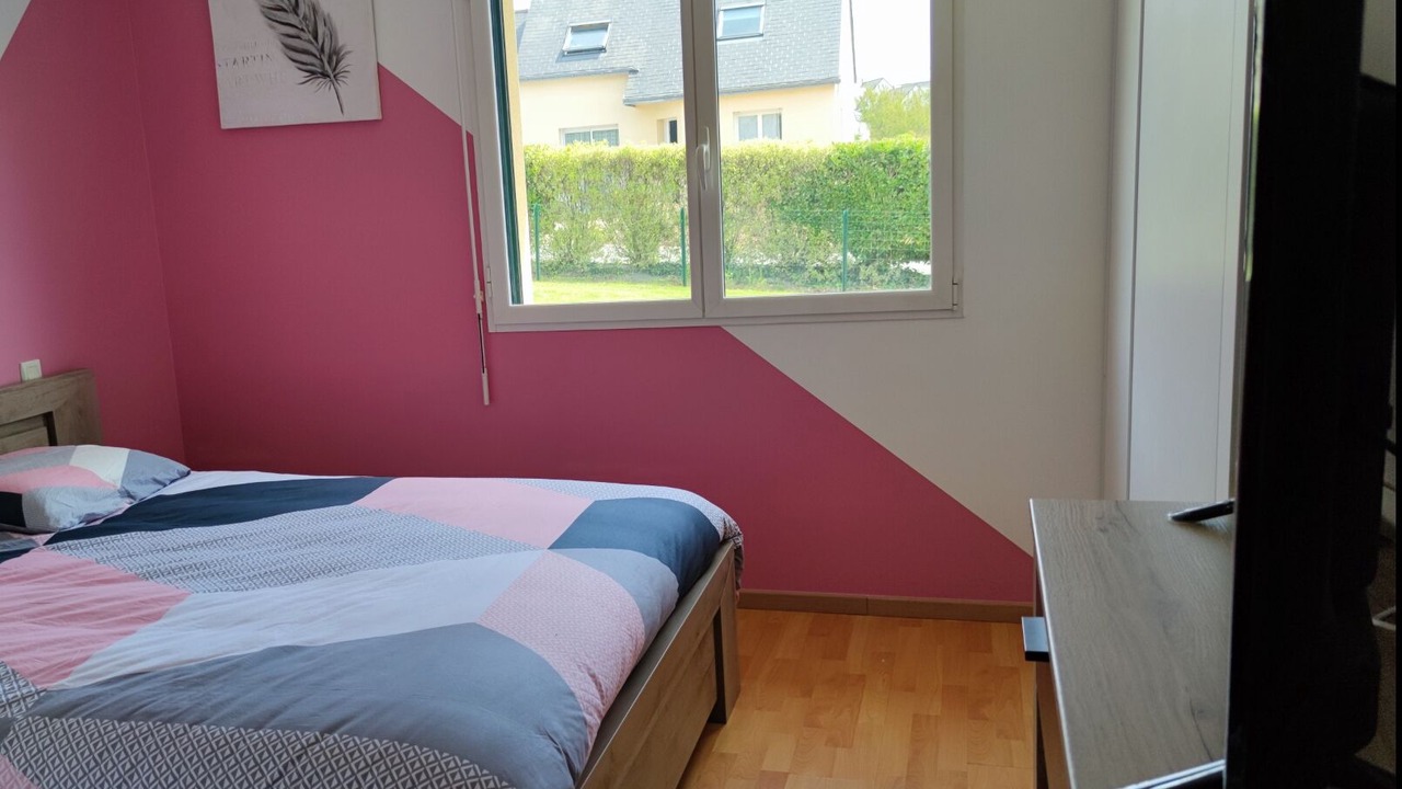 Photo of Bedroom in Saint-Marcel