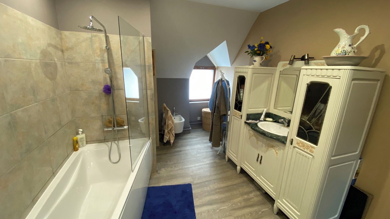 Photo of Bathroom in Sainte-Maure-de-Touraine