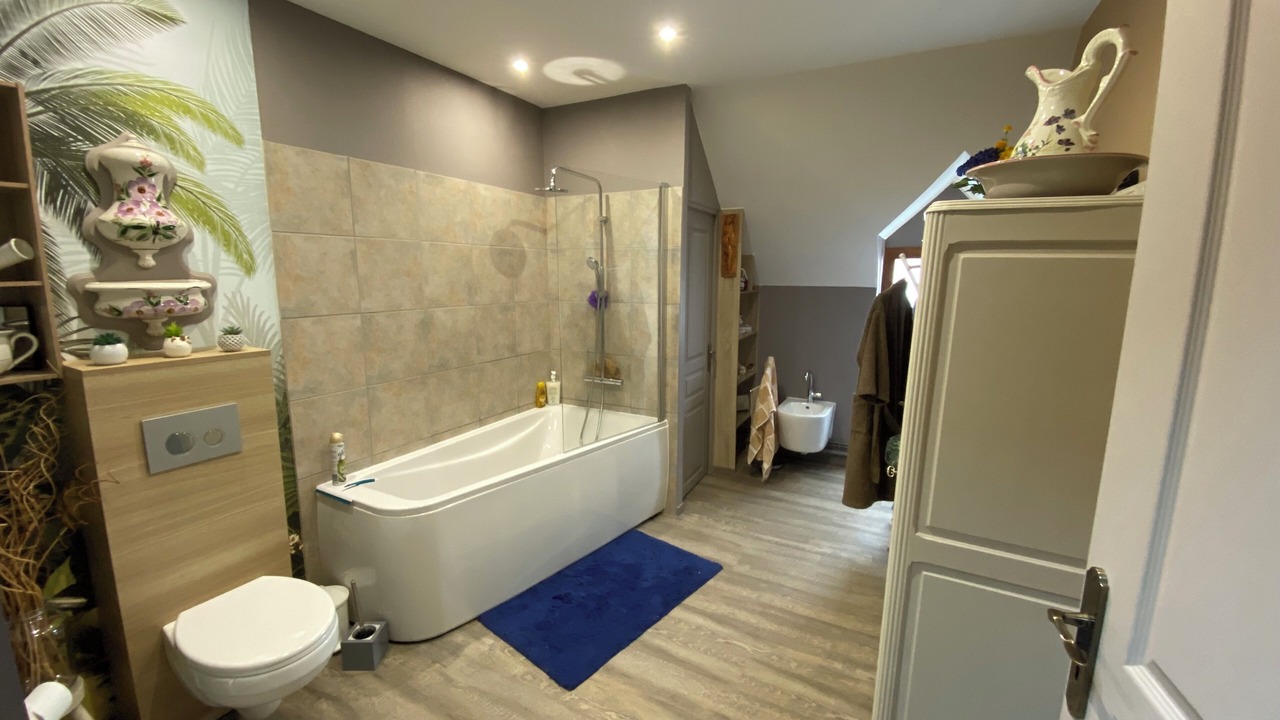 Photo of Bathroom in Sainte-Maure-de-Touraine