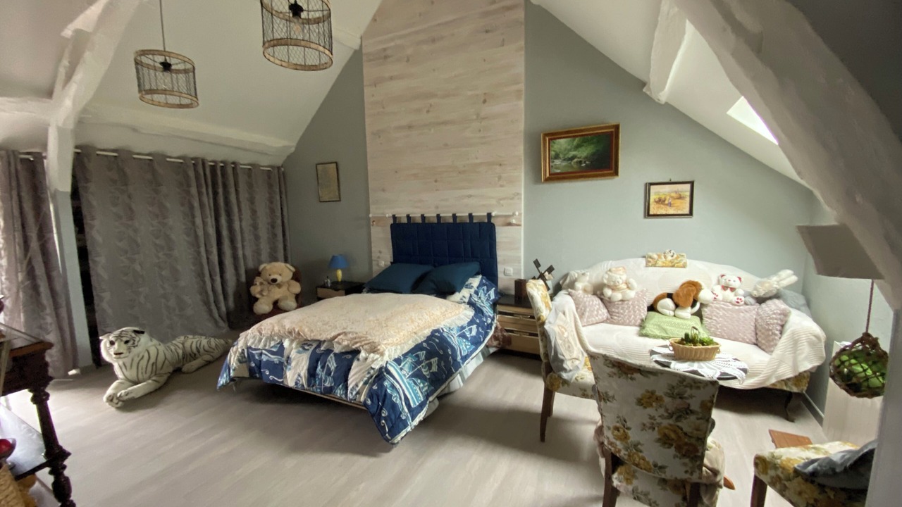 Photo of Bedroom in Sainte-Maure-de-Touraine