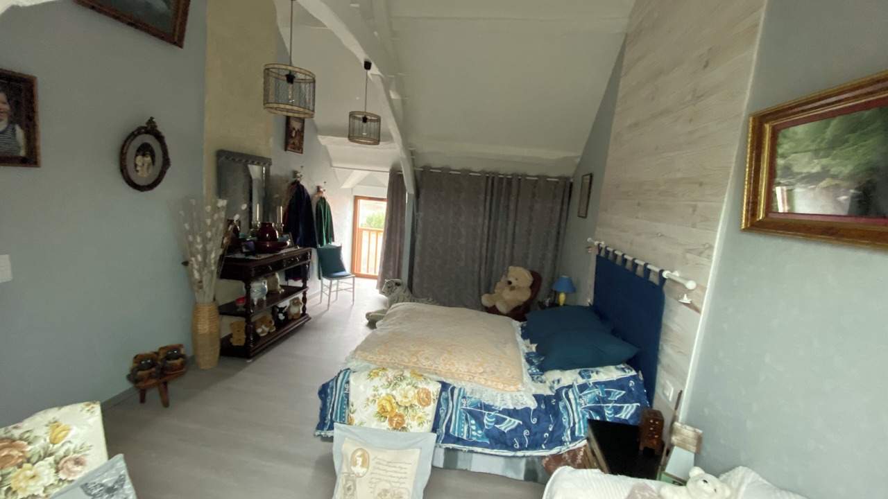 Photo of Bedroom in Sainte-Maure-de-Touraine