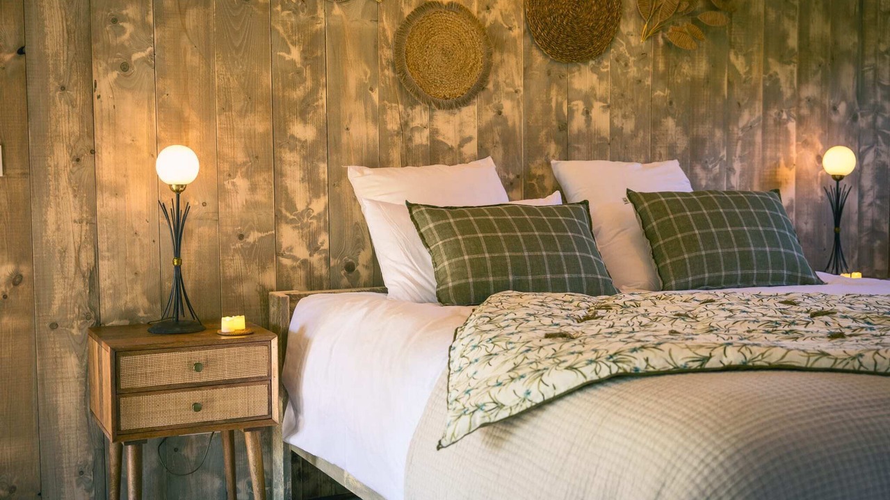 Photo of Bedroom in Moncontour