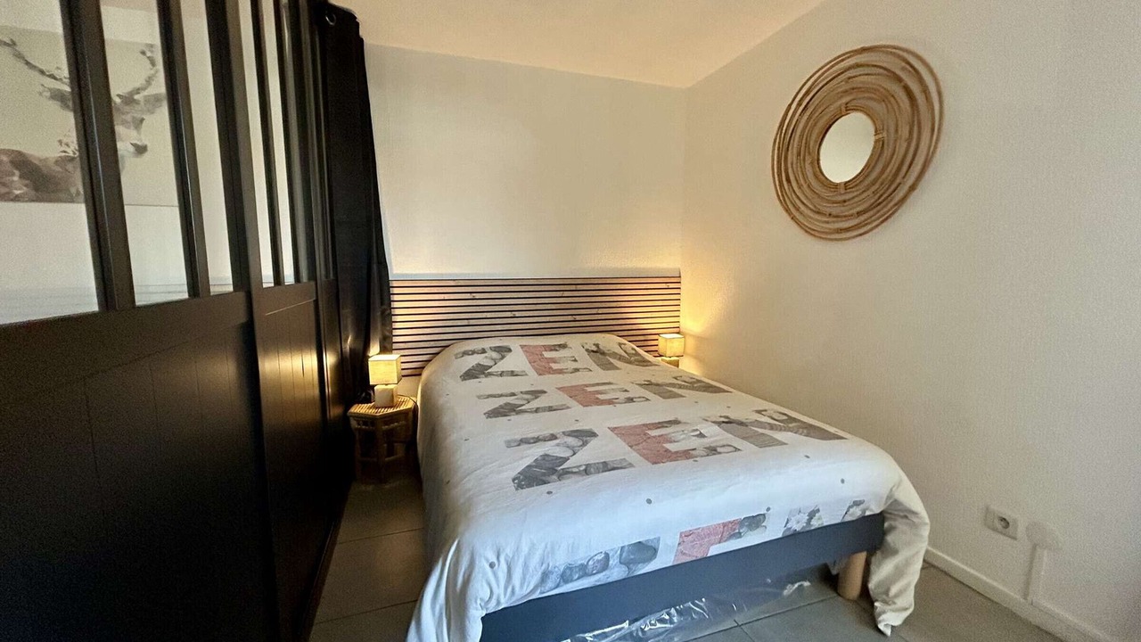 Photo of Bedroom in Saint-Cyprien Plage