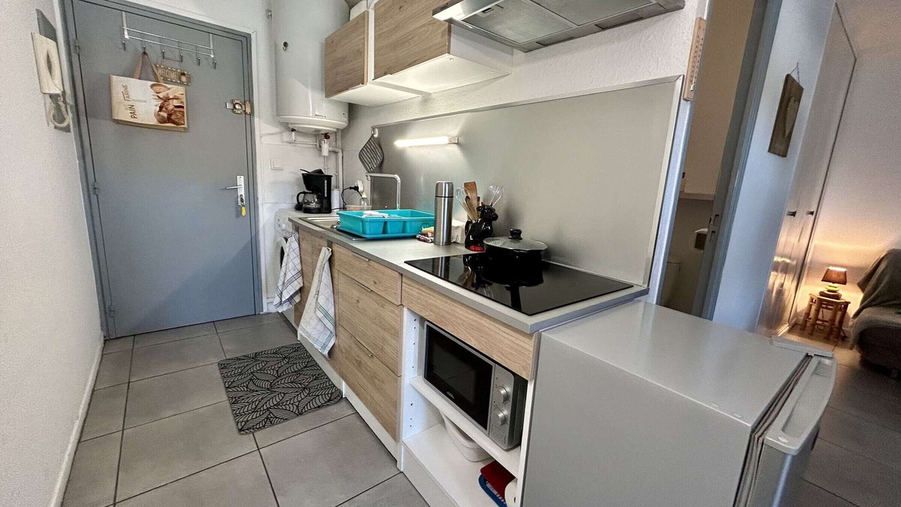 Photo of Kitchen in Saint-Cyprien Plage