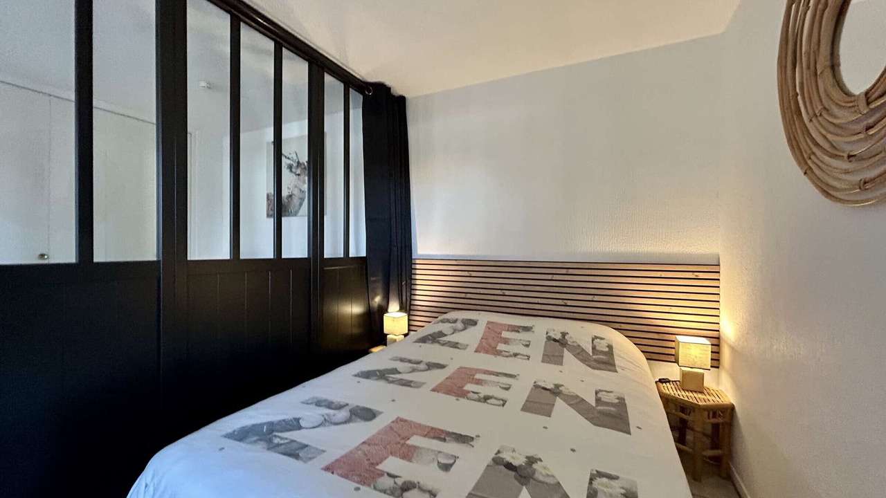 Photo of Bedroom in Saint-Cyprien Plage