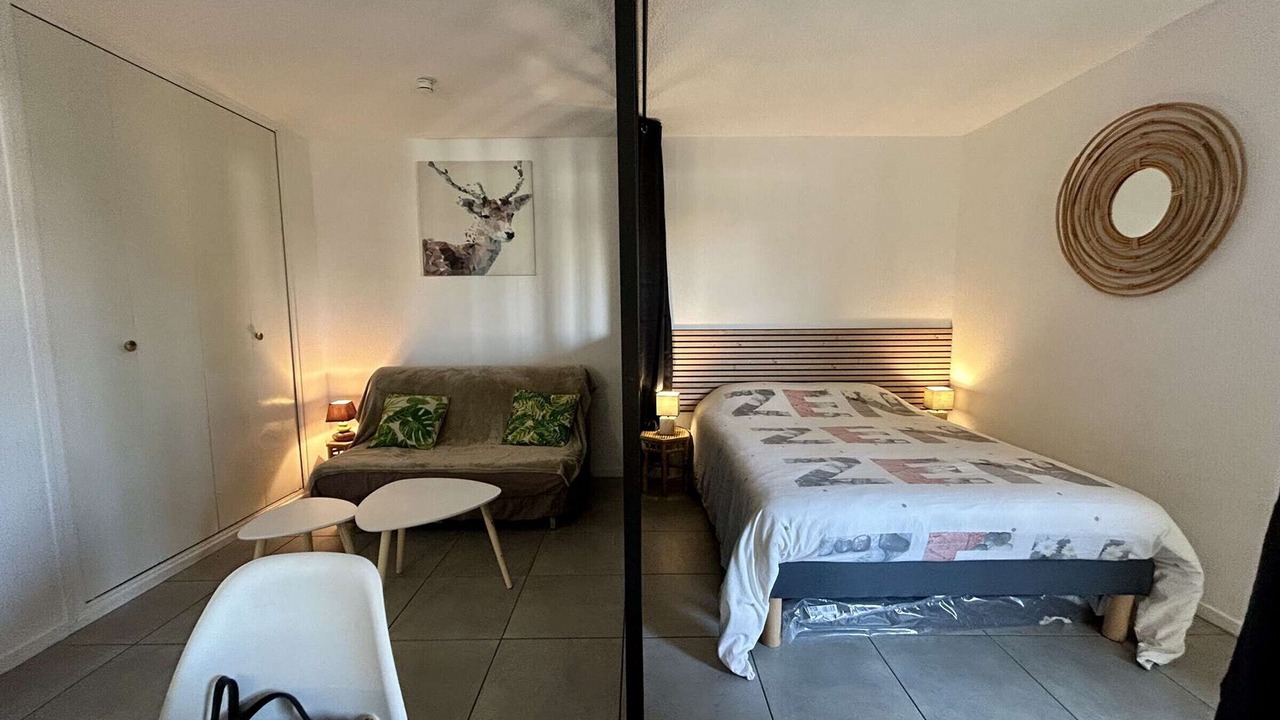 Photo of Bedroom in Saint-Cyprien Plage