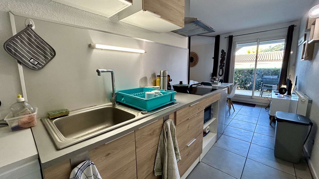 Photo of Kitchen in Saint-Cyprien Plage