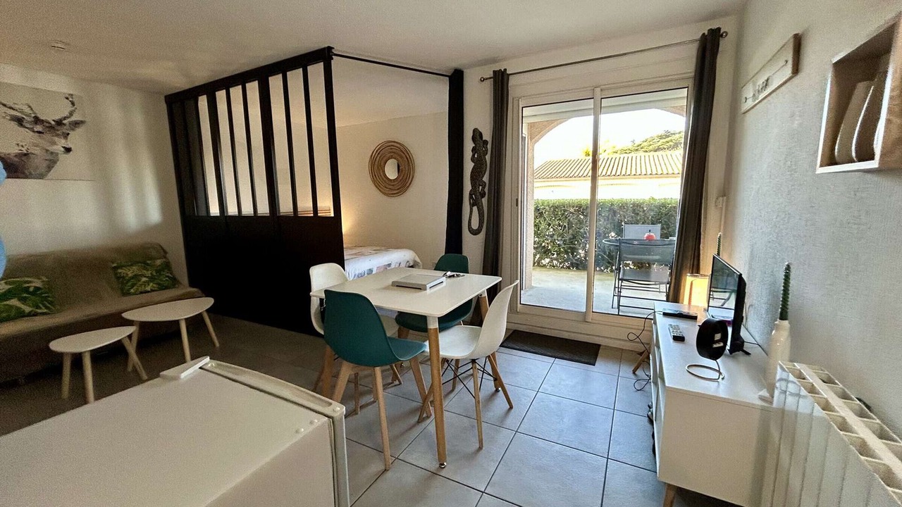 Photo of Bedroom in Saint-Cyprien Plage