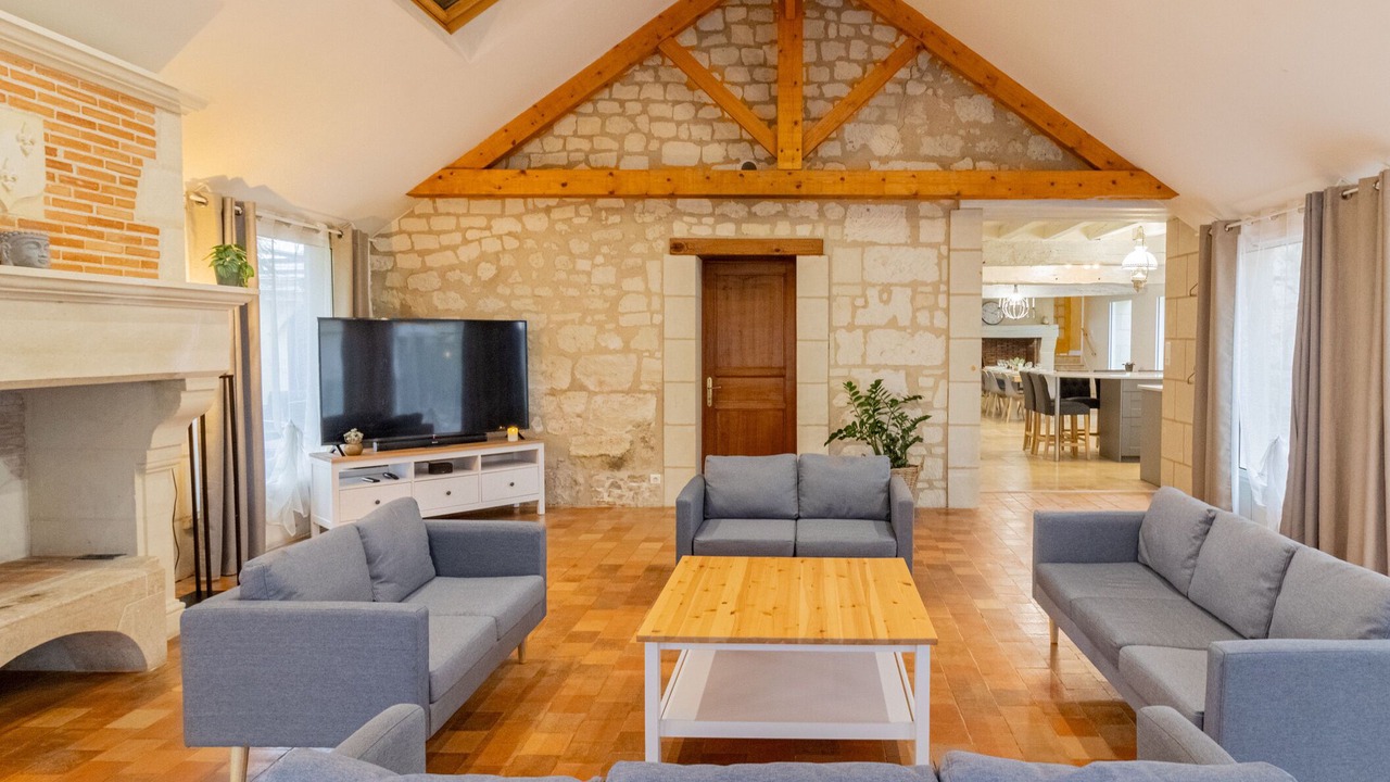 Photo of Livingroom in Saint-Philbert-du-Peuple