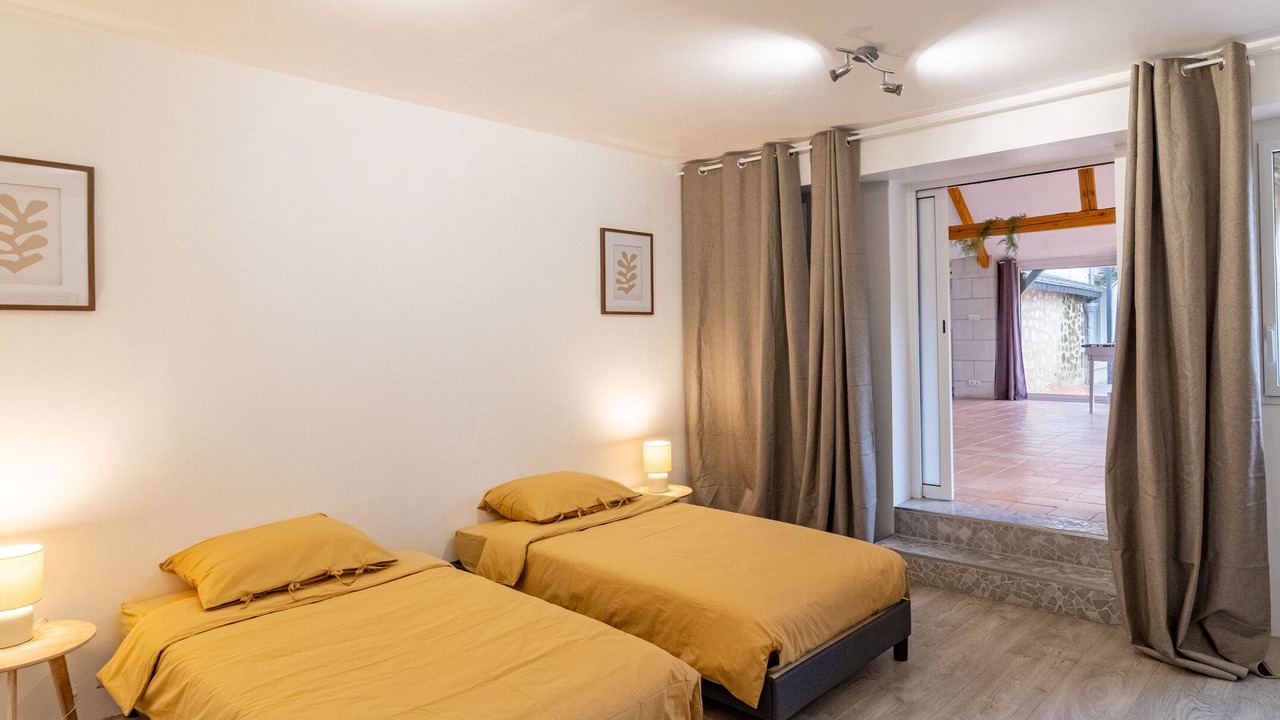 Photo of Bedroom in Saint-Philbert-du-Peuple