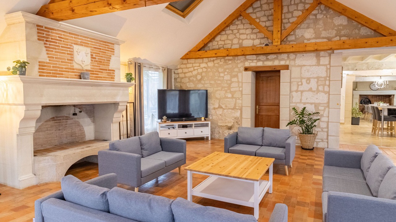 Photo of Livingroom in Saint-Philbert-du-Peuple