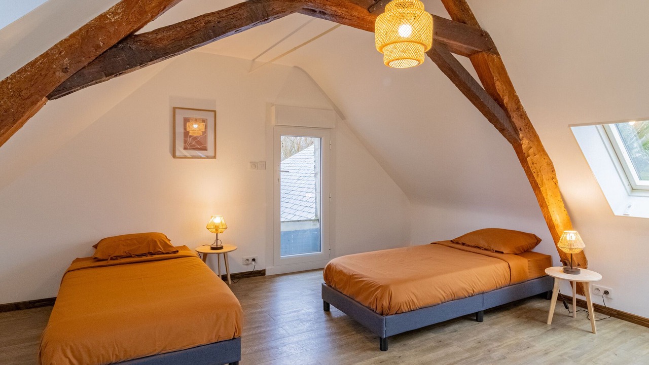 Photo of Bedroom in Saint-Philbert-du-Peuple