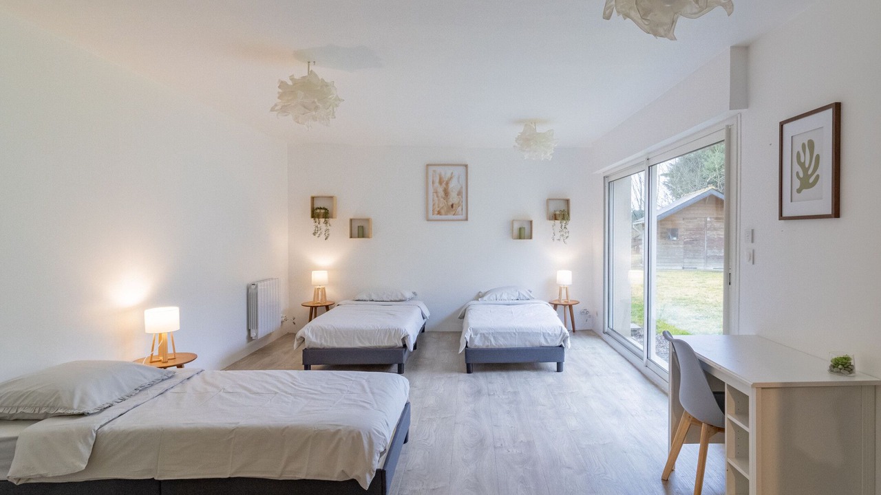 Photo of Bedroom in Saint-Philbert-du-Peuple