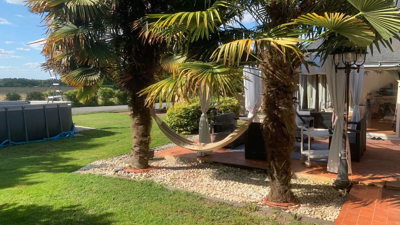 Photo of Patio Balcony in Saint-Philbert-du-Peuple