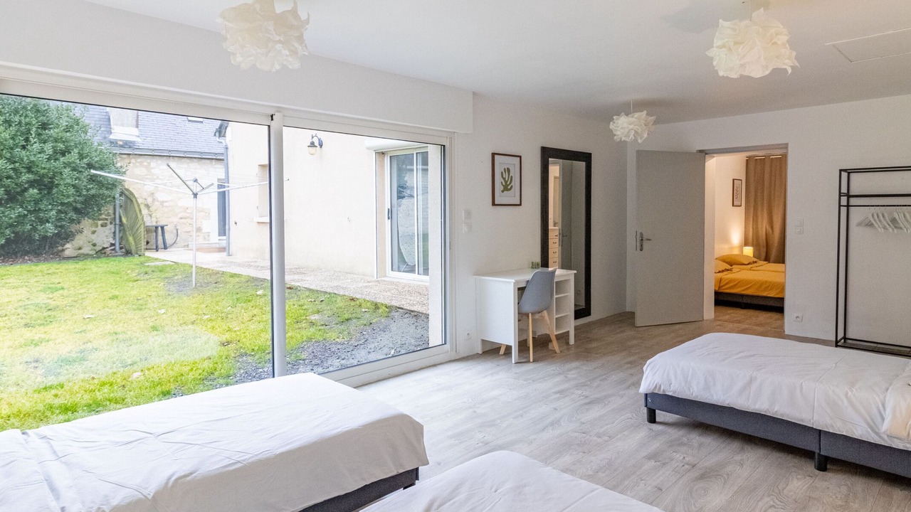 Photo of Bedroom in Saint-Philbert-du-Peuple