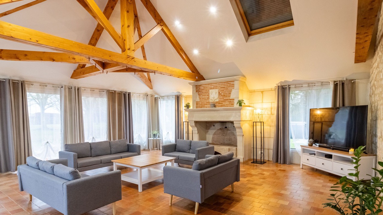 Photo of Livingroom in Saint-Philbert-du-Peuple