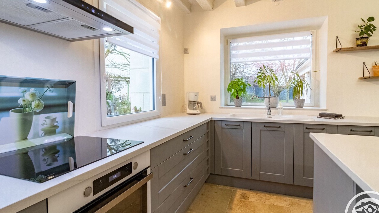 Photo of Kitchen in Saint-Philbert-du-Peuple