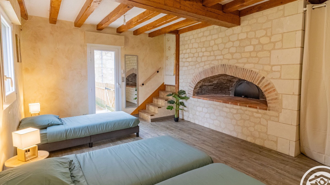 Photo of Bedroom in Saint-Philbert-du-Peuple
