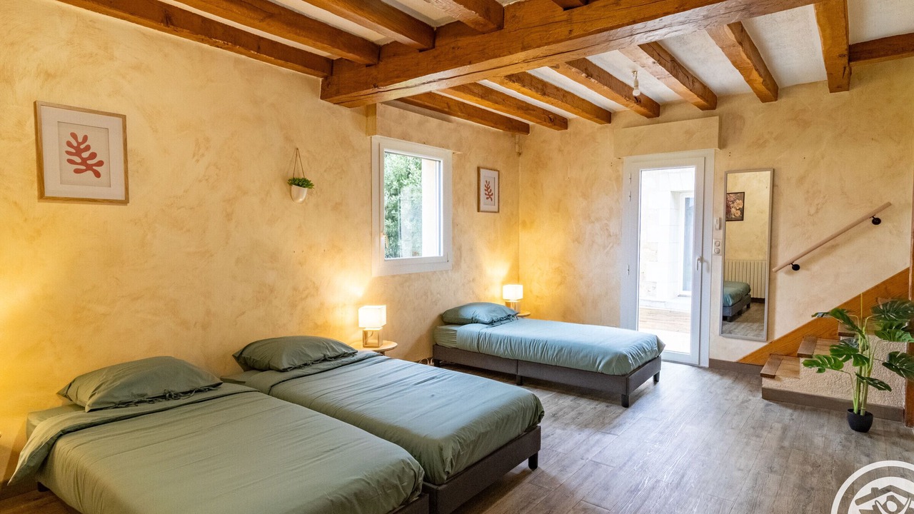 Photo of Bedroom in Saint-Philbert-du-Peuple