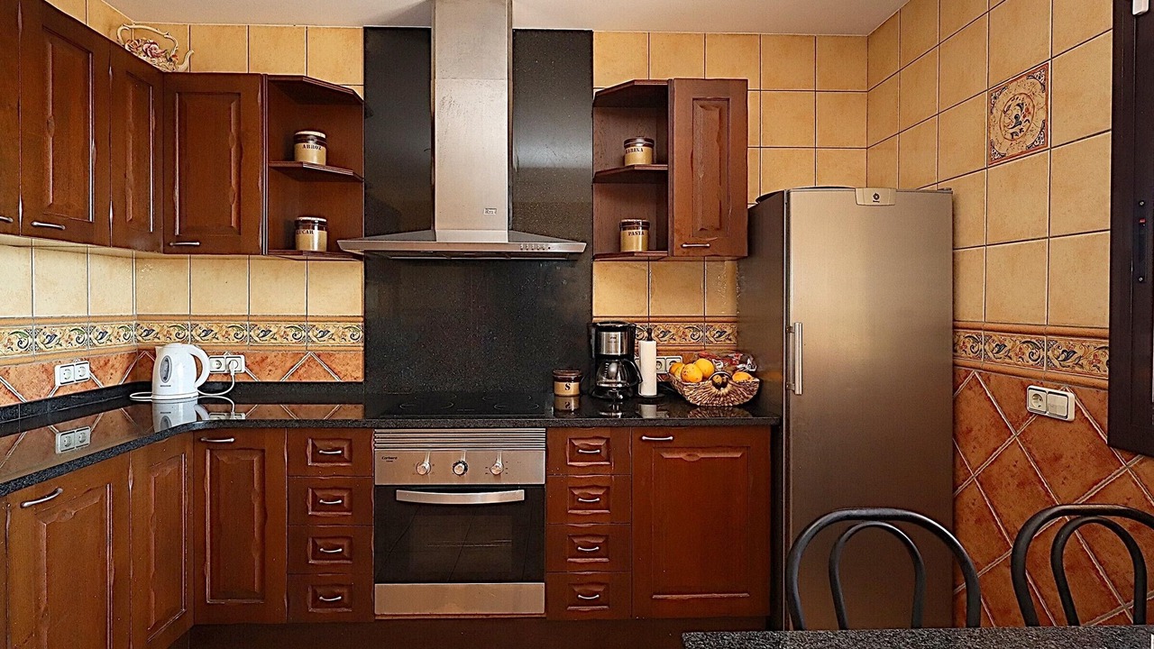 Photo of Kitchen in Lloret Town Center