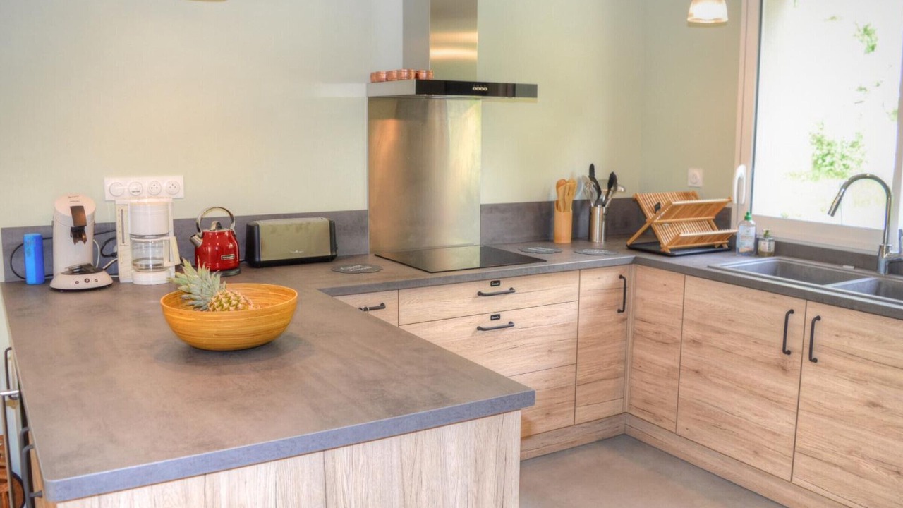 Photo of Kitchen in Saint-Germain-sur-Vienne