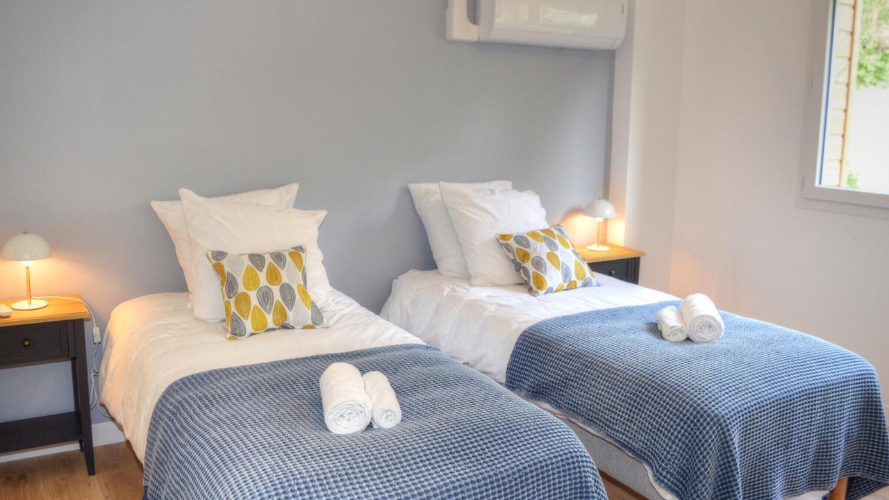 Photo of Bedroom in Saint-Germain-sur-Vienne