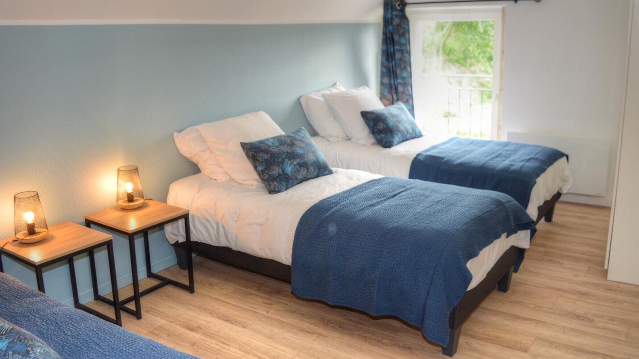 Photo of Bedroom in Saint-Germain-sur-Vienne