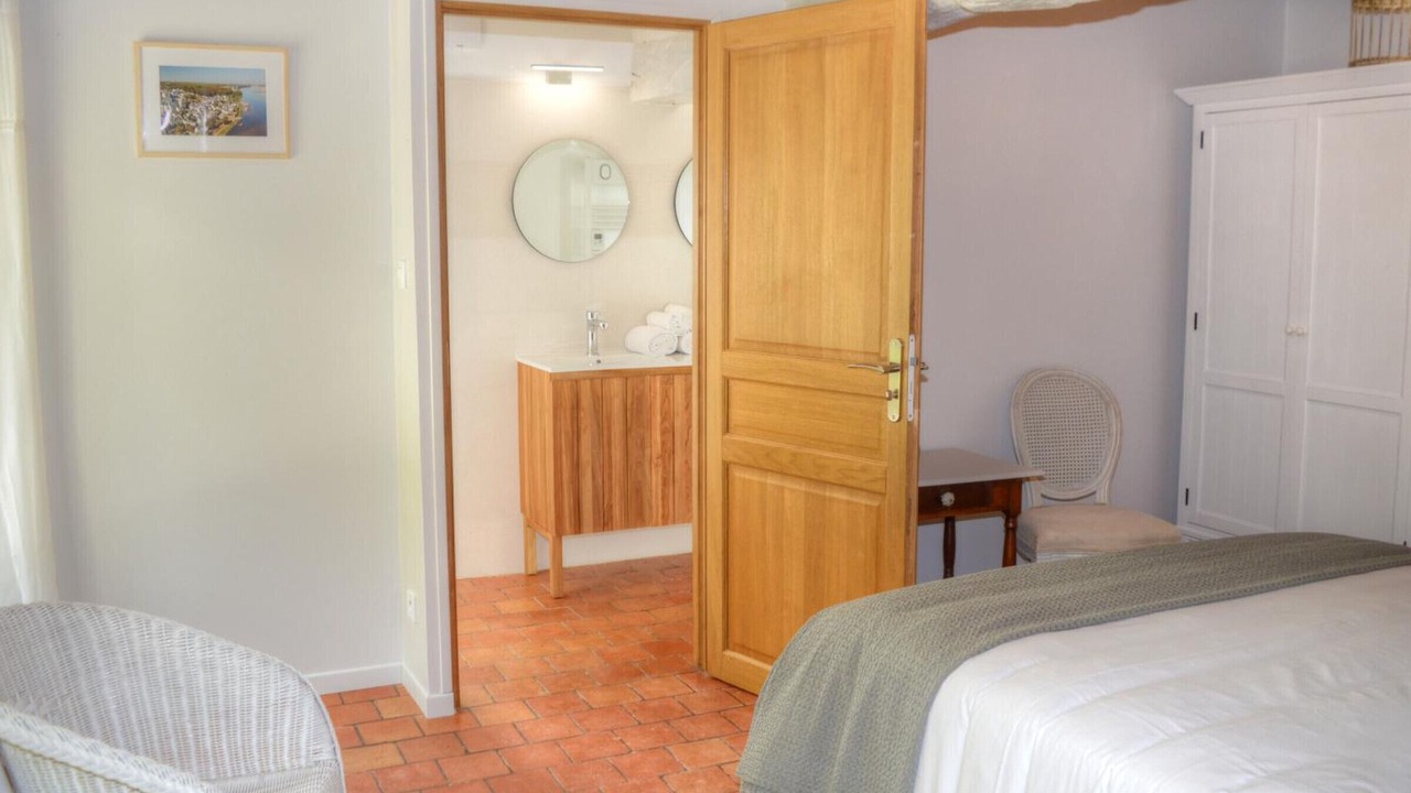 Photo of Bedroom in Saint-Germain-sur-Vienne