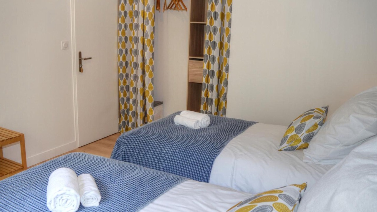 Photo of Bedroom in Saint-Germain-sur-Vienne