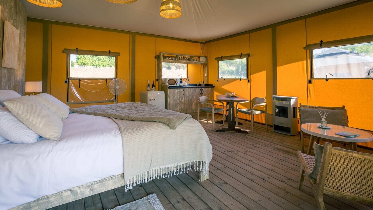 Photo of Bedroom in Moncontour