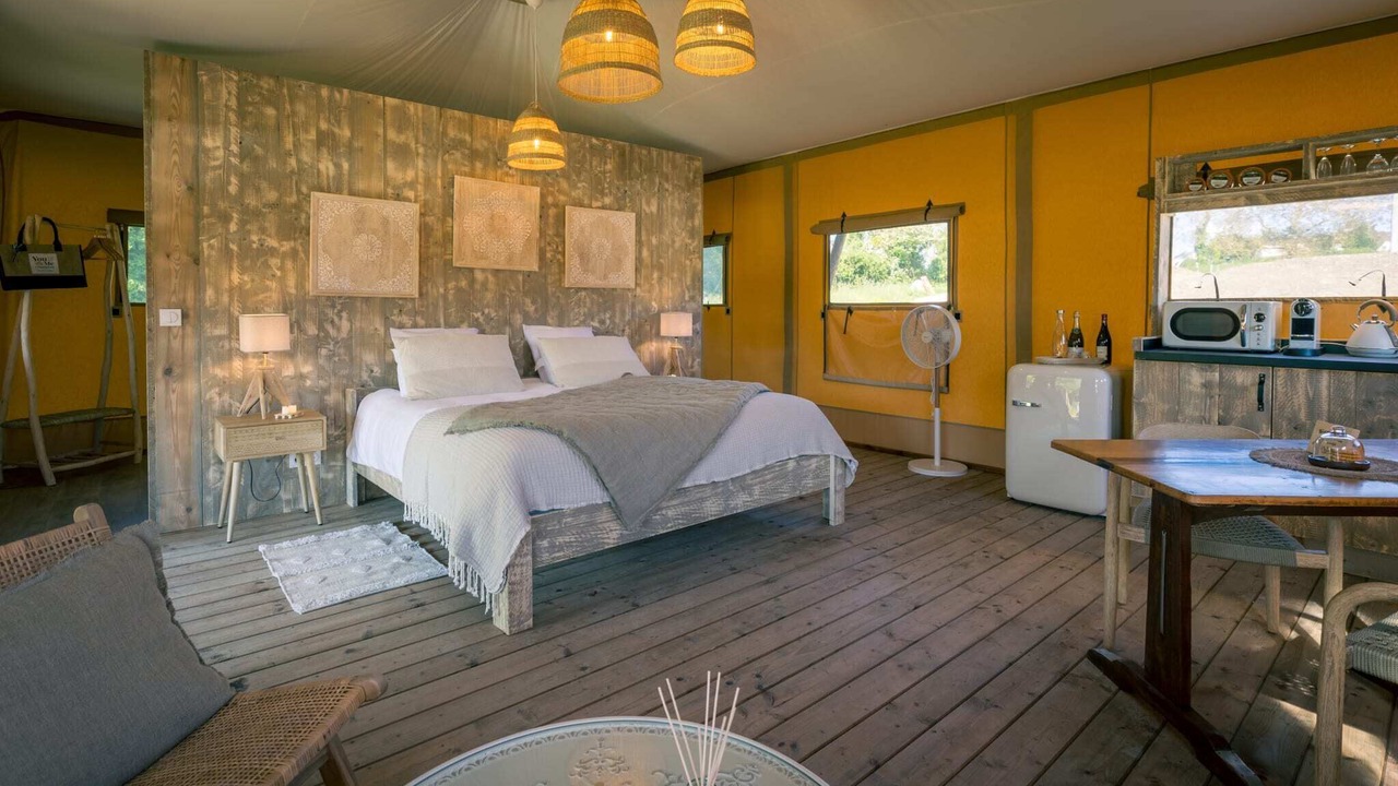 Photo of Bedroom in Moncontour