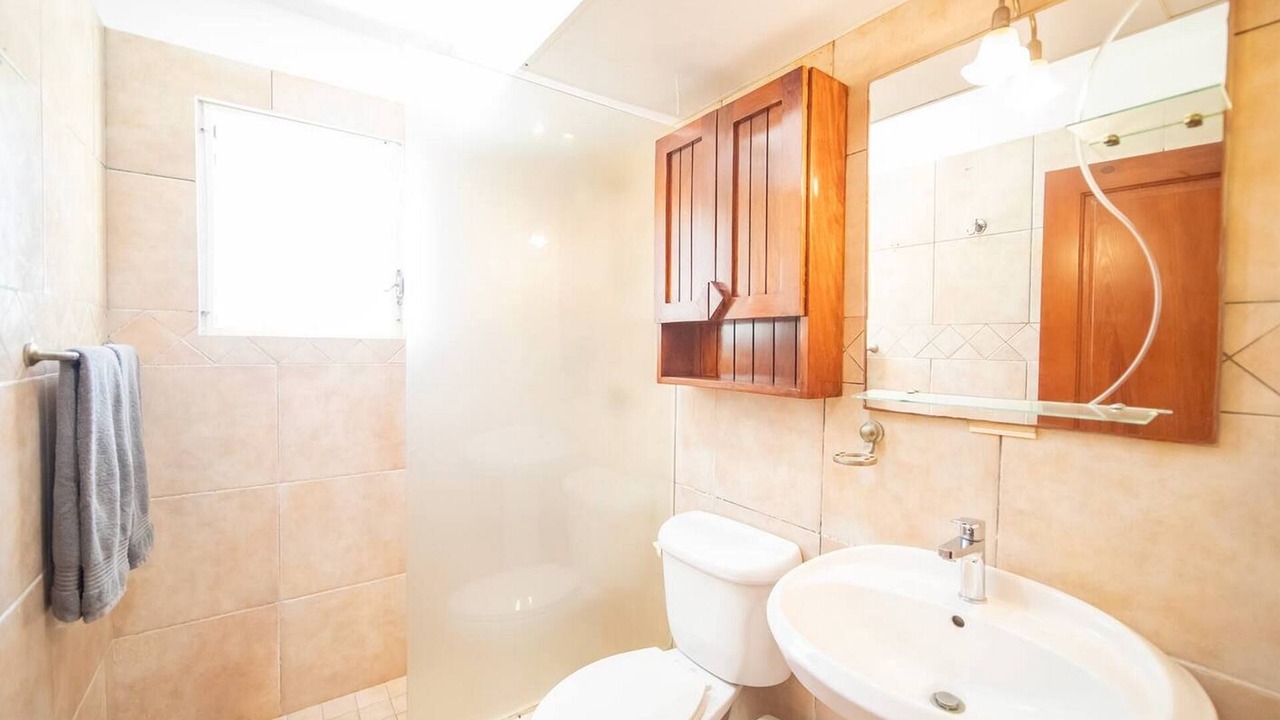 Photo of Bathroom in ProCab