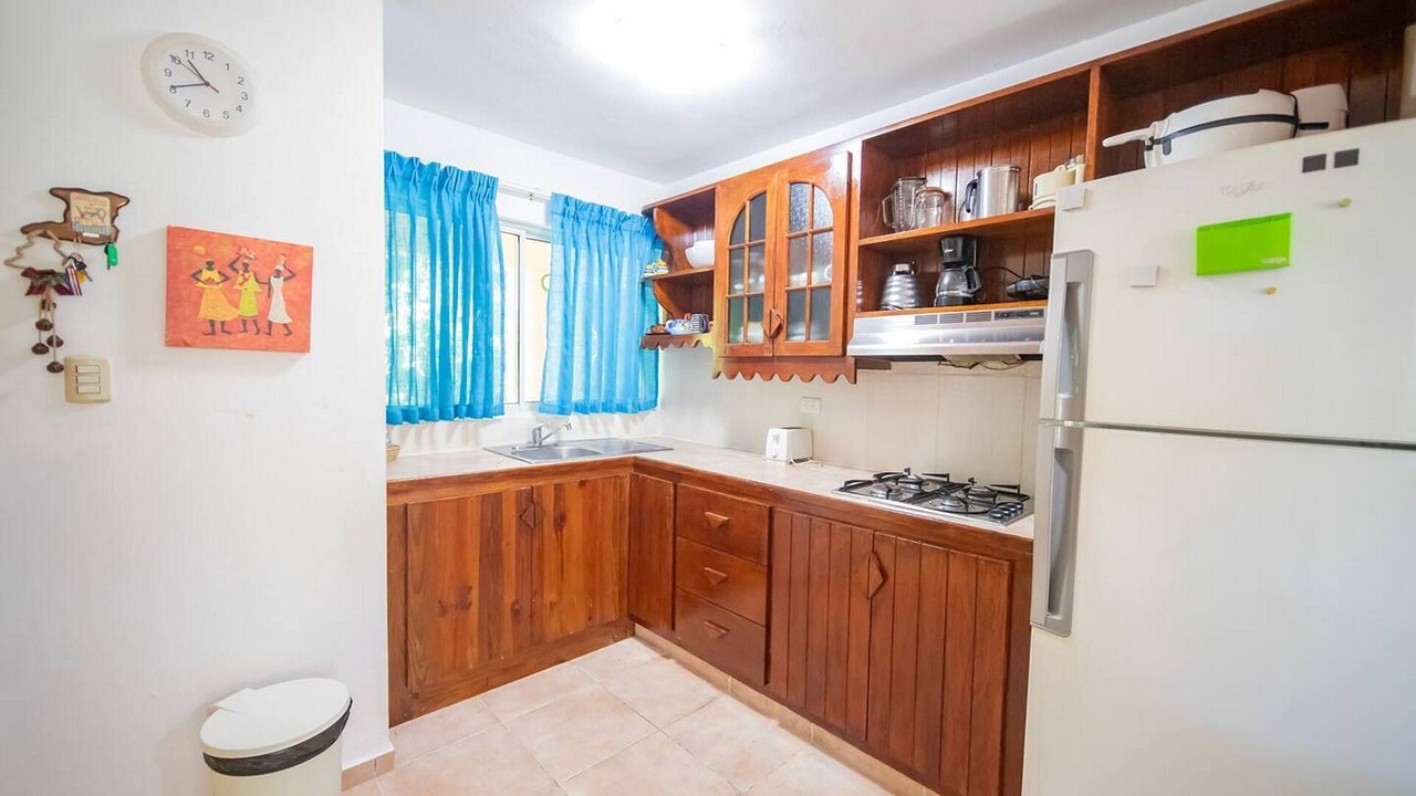 Photo of Kitchen in ProCab