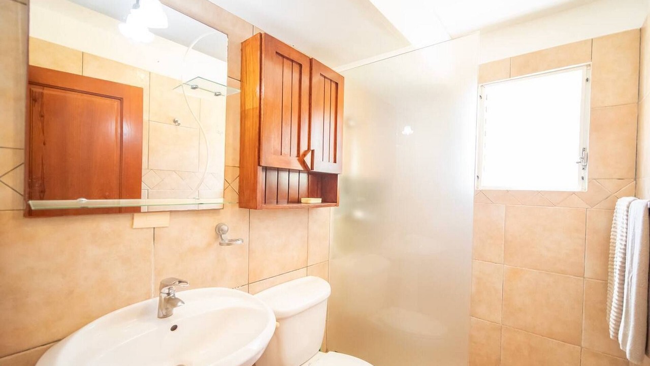 Photo of Bathroom in ProCab
