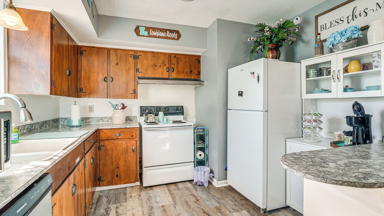 Photo of Kitchen in West Monroe