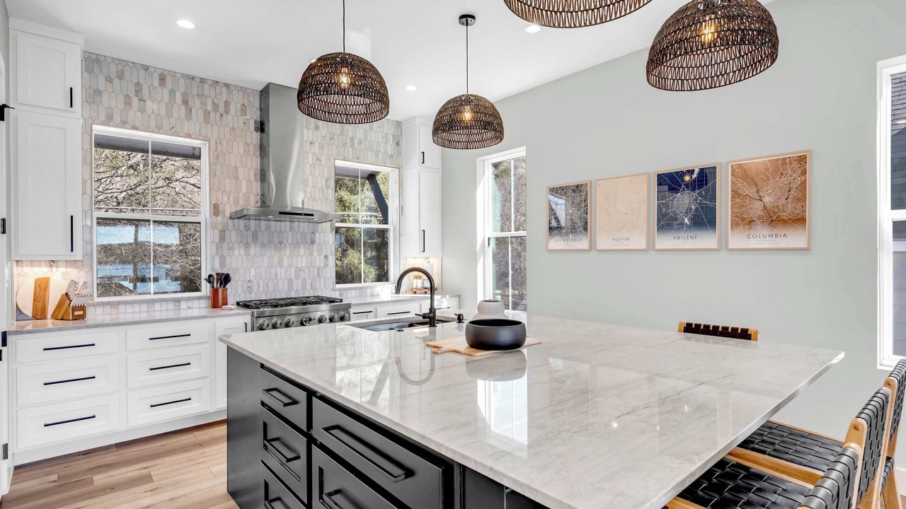 Photo of Kitchen in Marble Falls