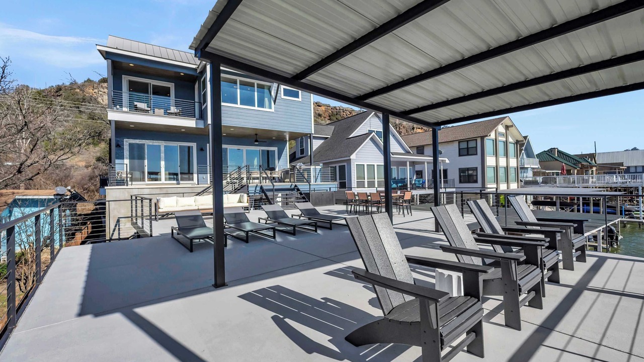 Photo of Patio Balcony in Marble Falls