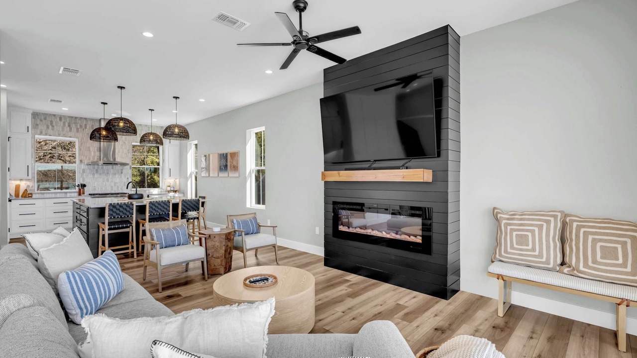 Photo of Livingroom in Marble Falls