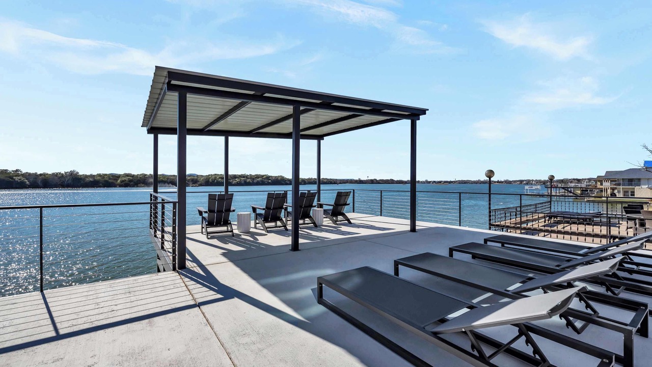 Photo of Patio Balcony in Marble Falls