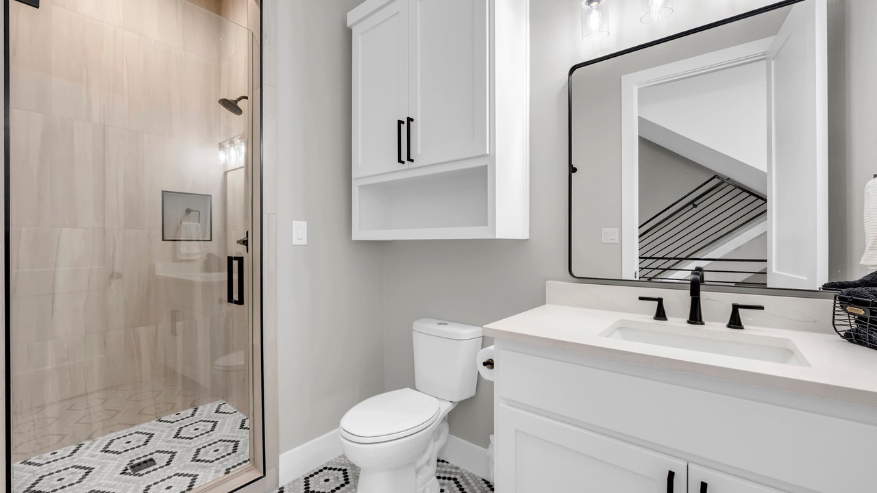 Photo of Bathroom in Marble Falls