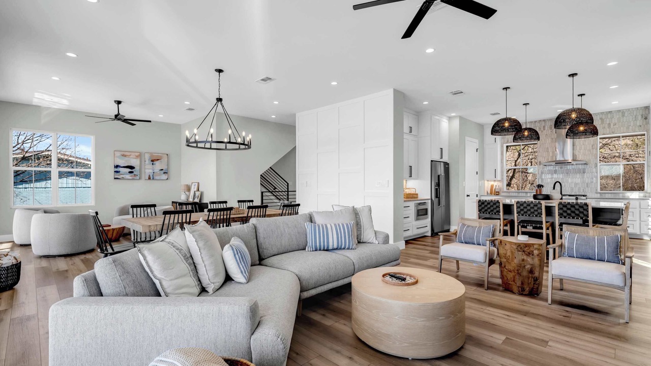 Photo of Bedroom in Marble Falls