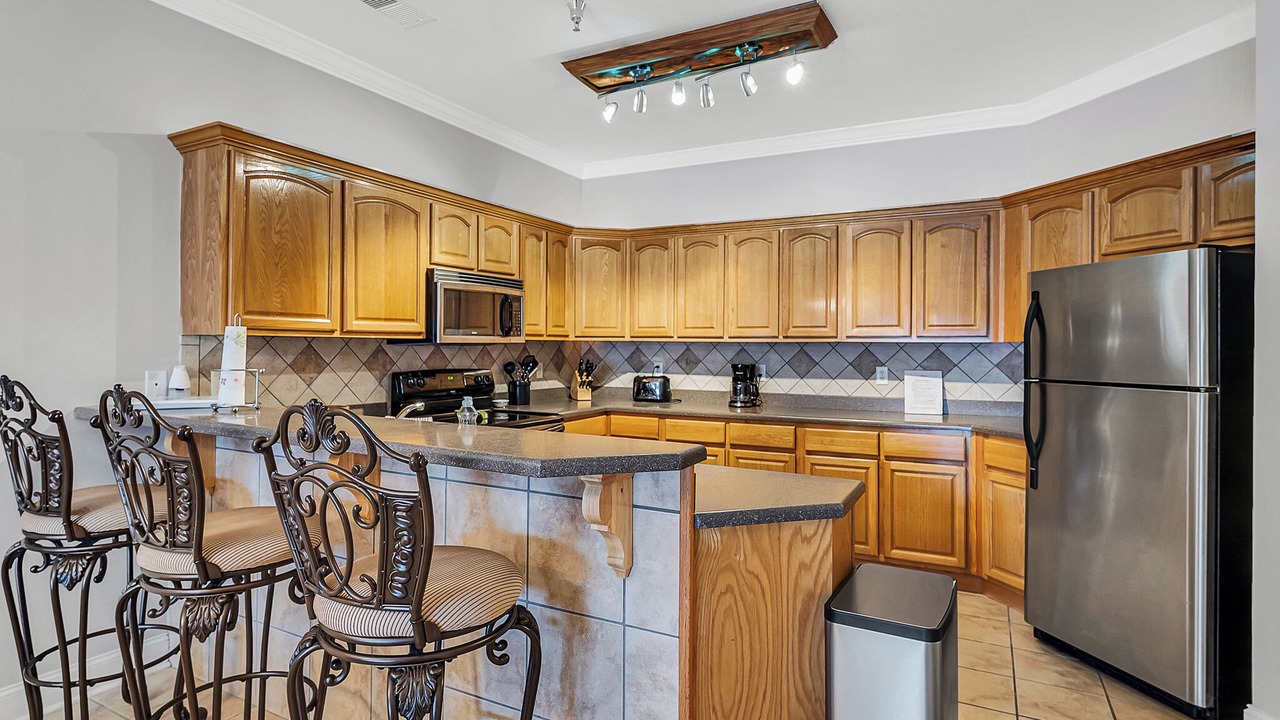 Photo of Kitchen in Jasper