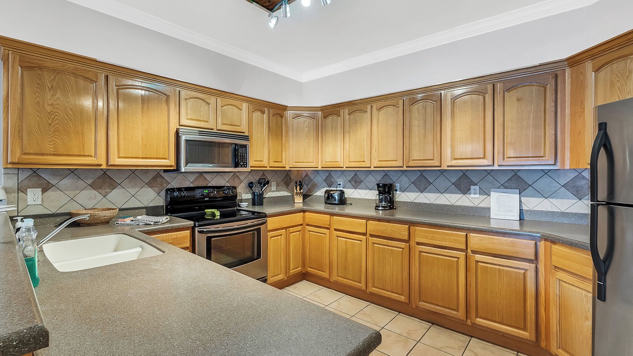 Photo of Kitchen in Jasper